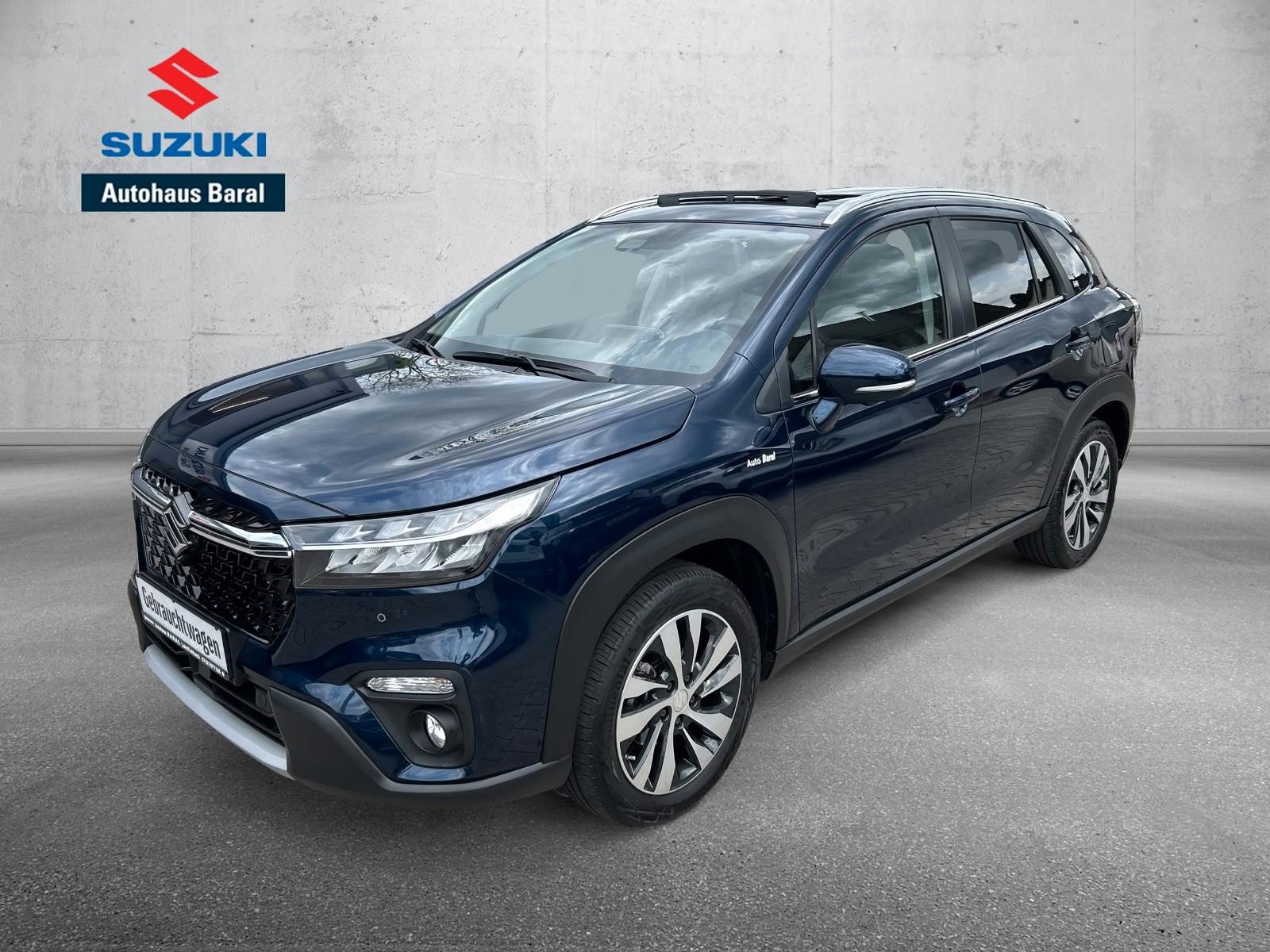 Suzuki S-Cross 1.4 Comfort+ Hybrid ALLGRIP A/T