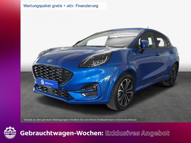 Ford Puma 1.0 EcoBoost Hybrid Aut. ST-LINE