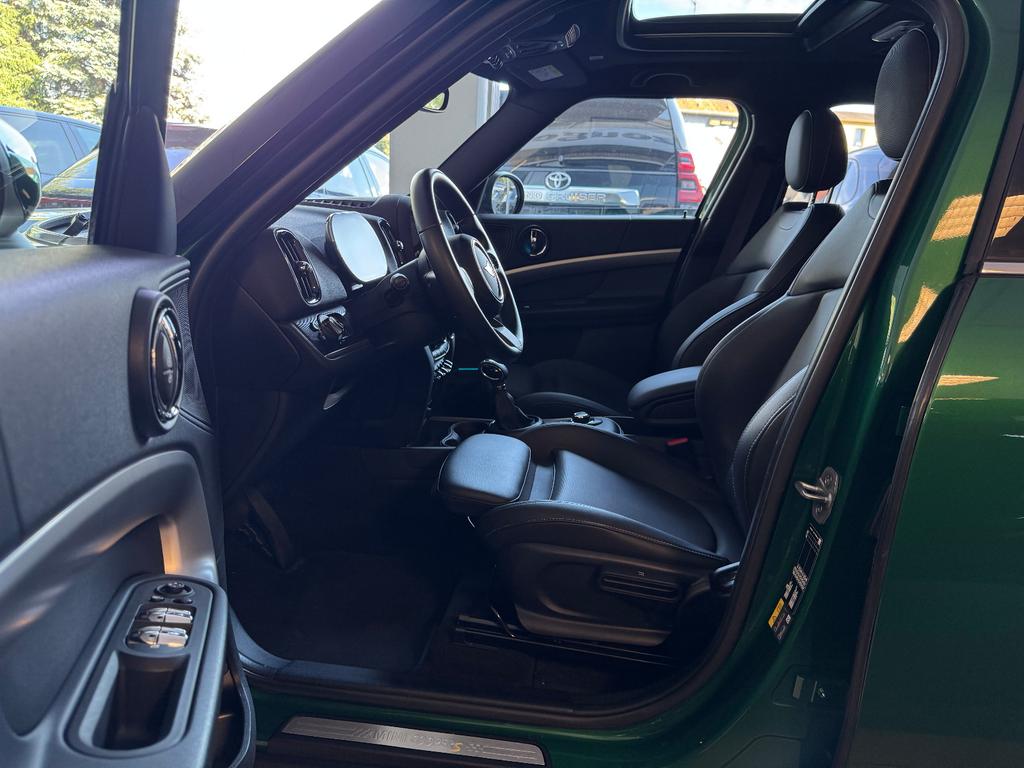 MINI Cooper SE Countryman