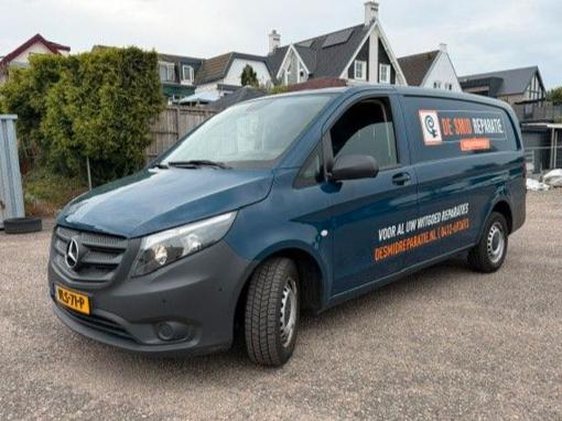 Mercedes-Benz Vito 114 CDI LANG !!  TEMPOMAAT-PDC-KLIMA !!