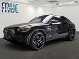 Mercedes-Benz GLC 43 AMG 4MATIC Coupé/360°/LED/Navi/CarPlay - gebrauchte Mercedes-Benz GLC 43 AMG aus dem Jahr 2021
