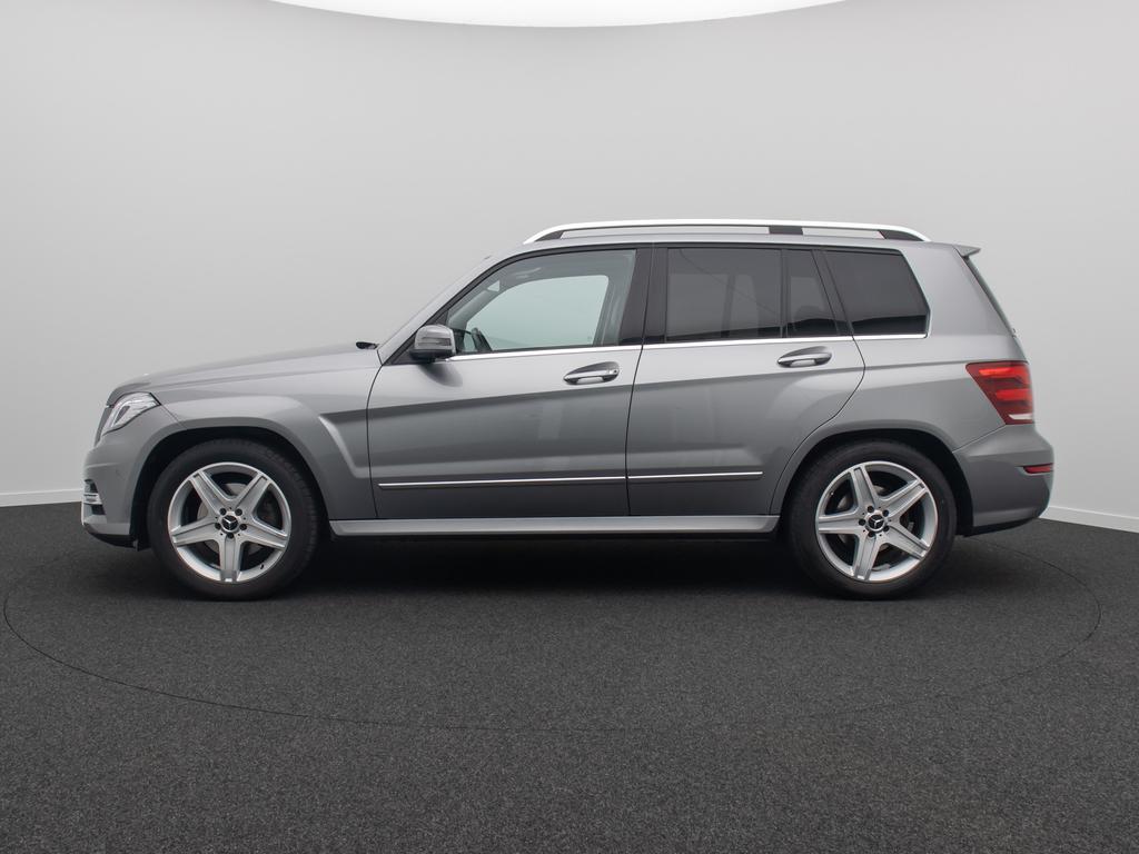 Mercedes-Benz GLK 250