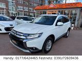 Mitsubishi Outlander 2.0 MIVEC Plus ClearTec 2WD/2.HAND/TOP - Mitsubishi Gebrauchtwagen in Magdeburg