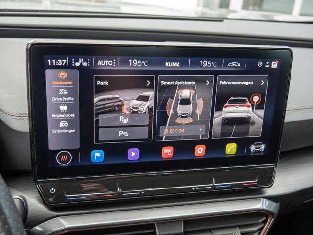 Formentor VZ 2.0 TSI 4Drive KAMERA NAVI ACC LED