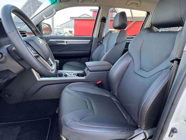 JAC 8 Pro Offroadstyle