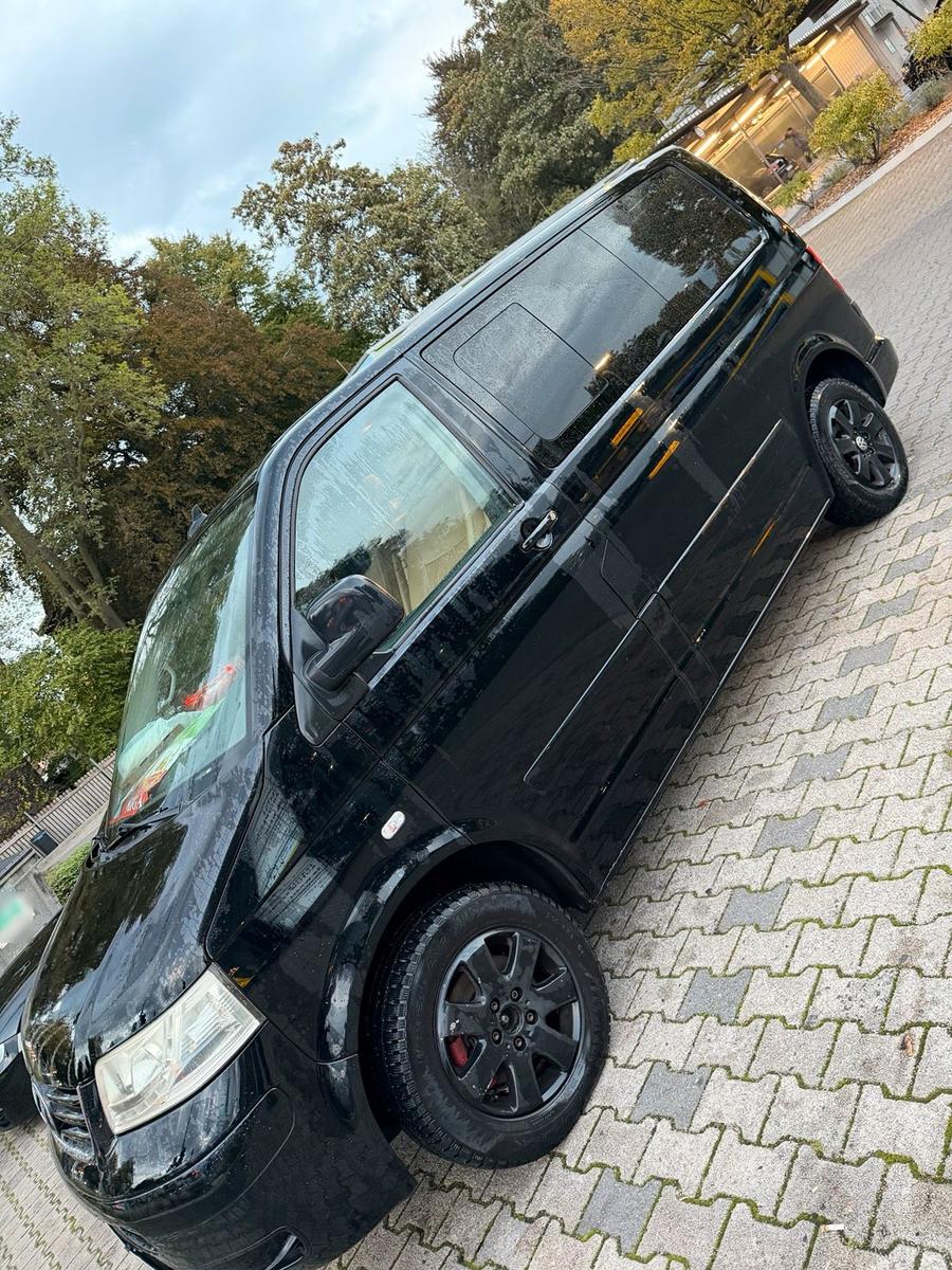 Volkswagen T5 Multivan