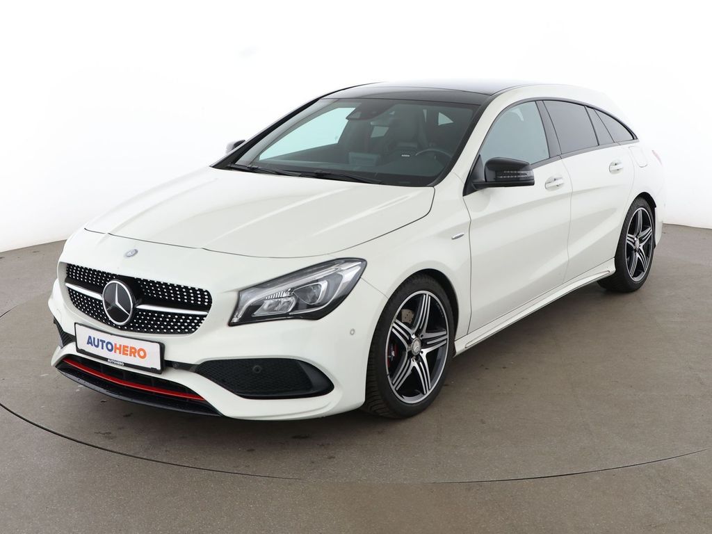 Image of Mercedes-Benz CLA 250 Shooting Brake