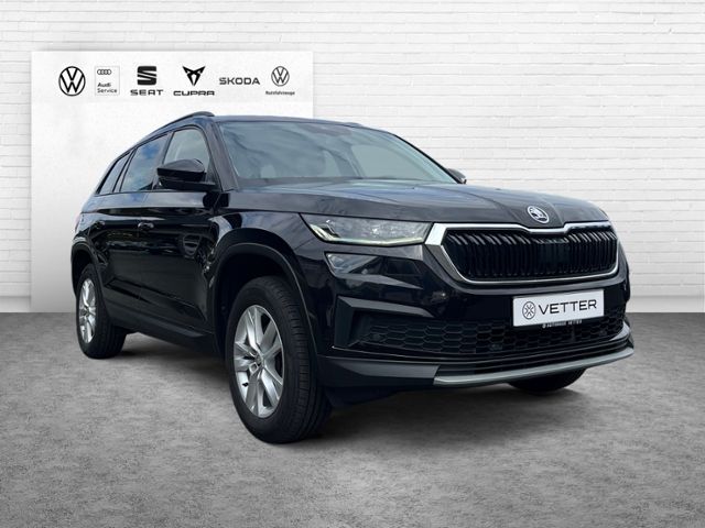 Fahrzeugabbildung SKODA Kodiaq Ambition 2.0 TDI 4x4 DSG KLIMA LED NAVI A