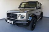 Mercedes-Benz G 400 d AMG LINE"VOLLAUS.1.HAND - silberne Mercedes-Benz G 400