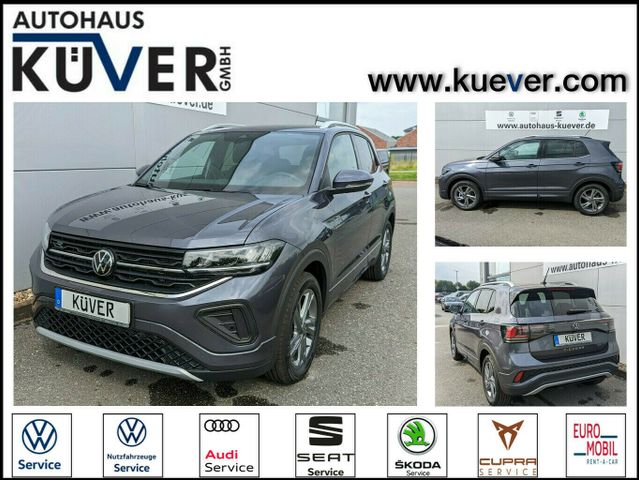 Volkswagen T-Cross 1,0 TSI R-Line DSG Navi+LED+ACC+17´´