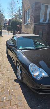 Porsche 996 Carrera Cabriolet Carrera - Porsche 996 in Berlin