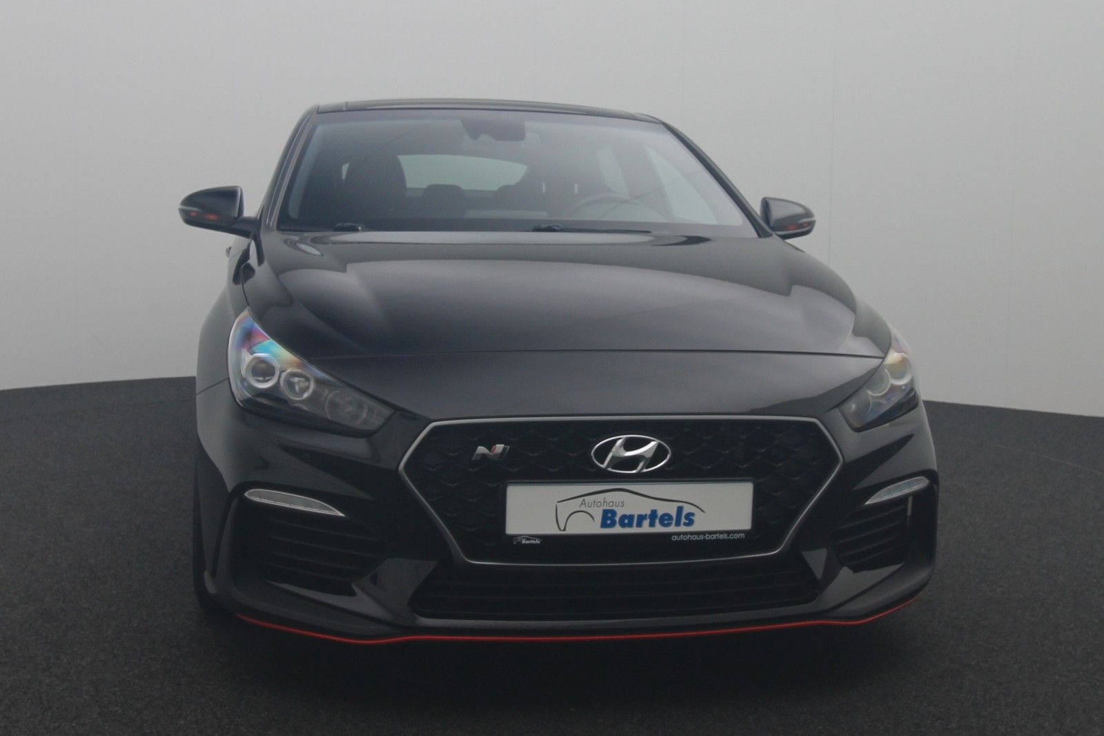 Fahrzeugabbildung Hyundai i30 Fastback N Performance Schiebedach 1. Hand