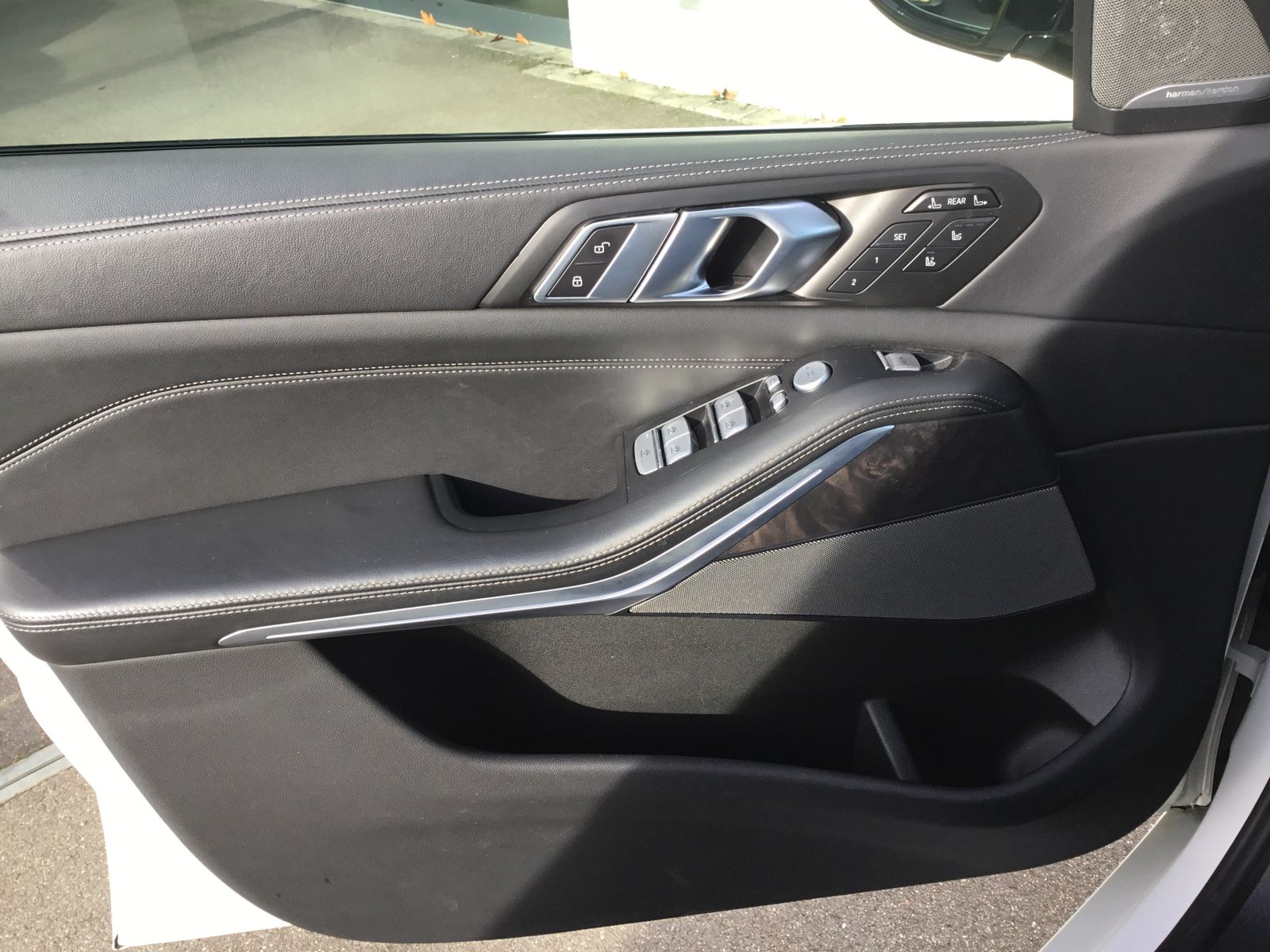 BMW X7 M60 - Bild 16