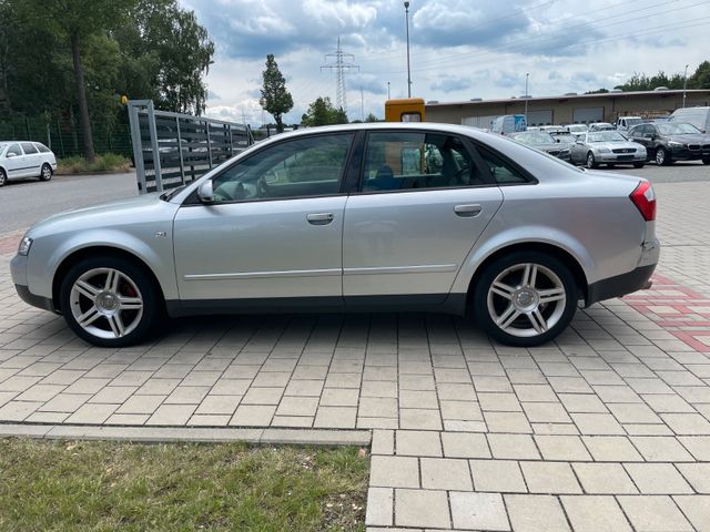 Fahrzeugabbildung Audi A4 Lim. 2.0 *TÜV 12.2024*