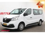 Renault Trafic Passenger 1.6 dCi Expression 9-Pers. klim - Renault Trafic: Passenger