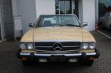 Mercedes-Benz 380 SL 380SL R107 Klima Leder  sehr gepflegt - Mercedes-Benz SL r107