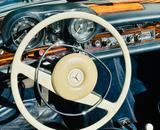 Mercedes-Benz 280SE Cabrio W111 kompletter Neuaufbau aus Norge - Mercedes-Benz 280 Gebrauchtwagen in Berlin