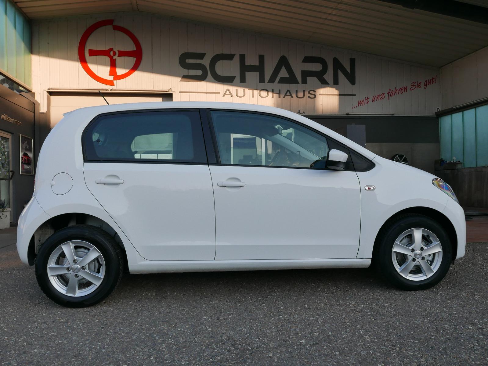 Seat Mii Style,5-Türen,39000KM,Garantie,TOP !!!