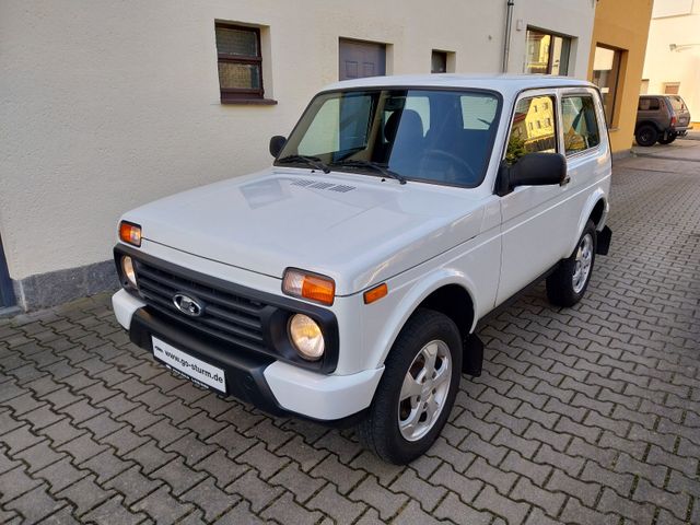 Lada NIVA 4*4 URBAN HU NEU ERSTBESIT SHZ NIVA HÄNDLER