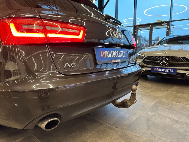 MYAUTOCENTER – Gebraucht- und Jahreswagen mit Werkstattservice in Pfaffenhofen Audi A6 Avant 3.0 TDI quattro *AHK*Klima*SHZ*Kamera*