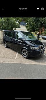 Volkswagen VW T5.2 2.0TDI  140PS  LKW Zulassung *Stan... - Volkswagen T5 Kombi aus 2010