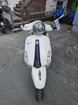 Vespa Primavera 50 Yacht Club limitiert nur 882 KM - ROLLER VON 1 BIS 50 CCM