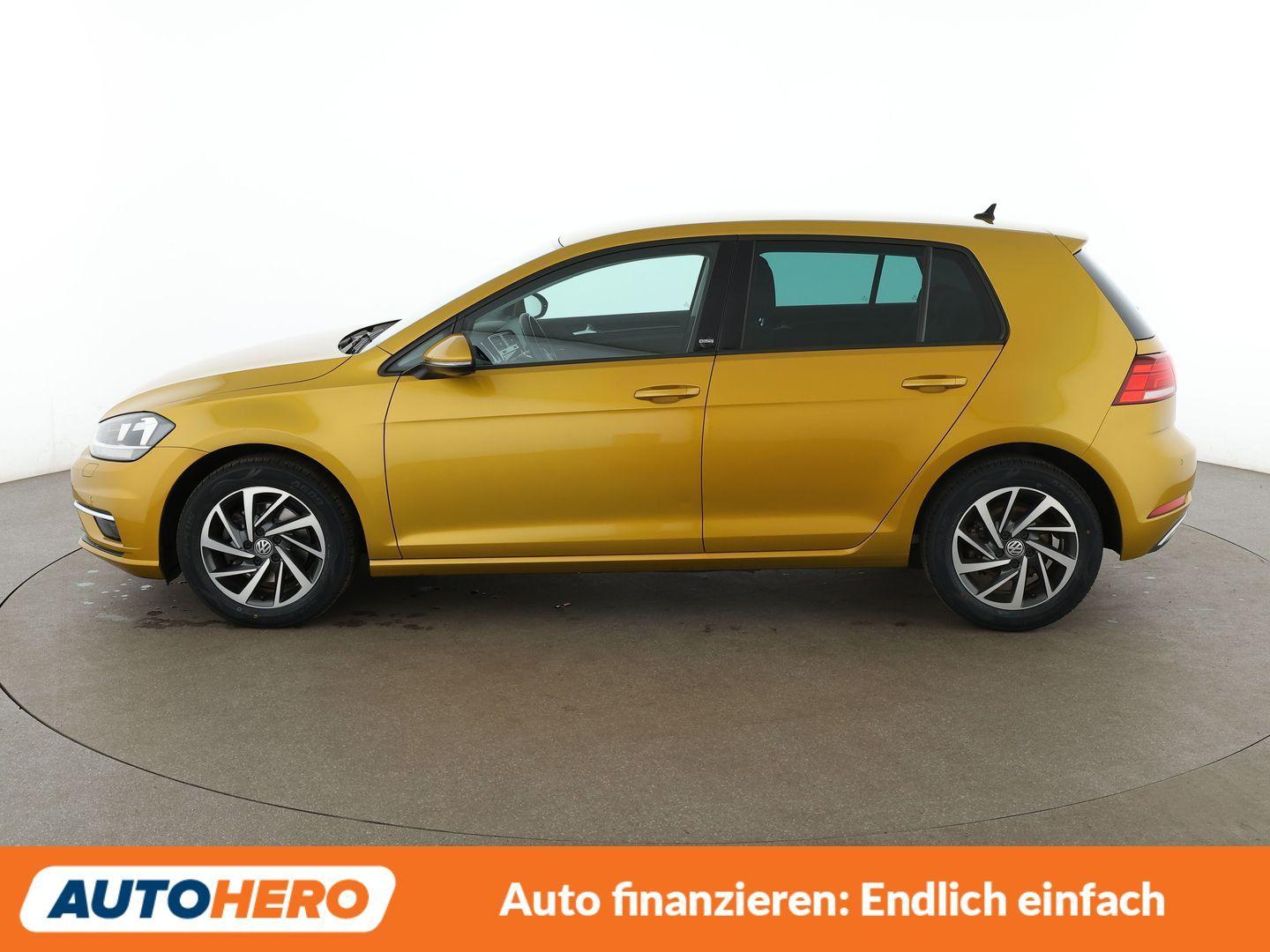 Volkswagen Golf VII 1.4 TSI Sound*NAVI*ACC*PDC*SHZ*KLIMA*