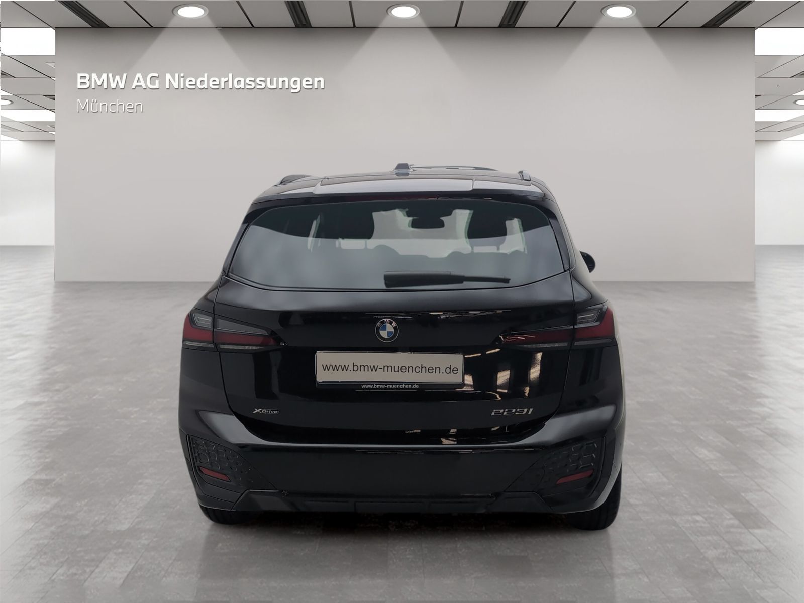 BMW 223 Active Tourer - Bild 7