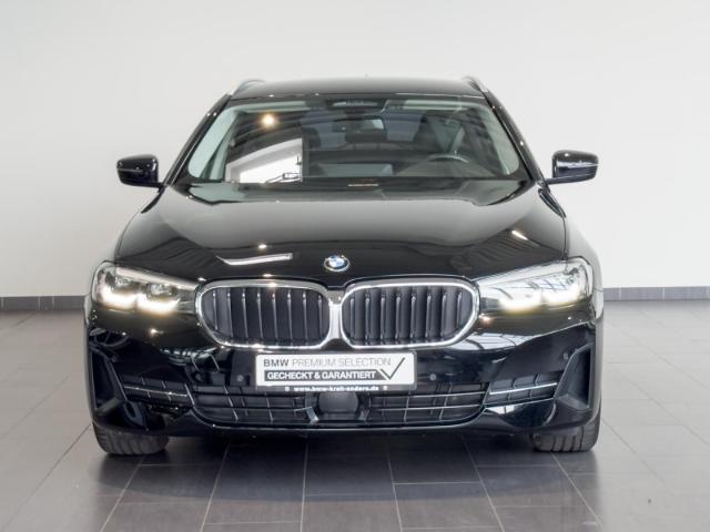 BMW 520 i Touring LED+SHZ+Temp+Apple CarPlay