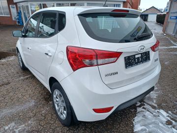 Fahrzeugabbildung Hyundai ix20 1.4 Classic Blue Klima/CD-Radio/Nebel