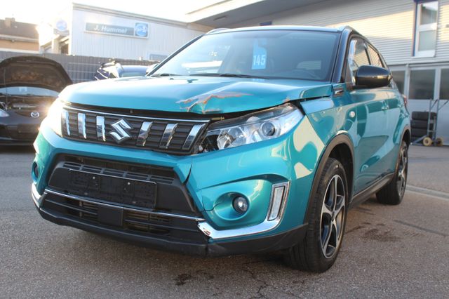 Suzuki Vitara 1.4 BOOSTERJET 4x2 EURO6