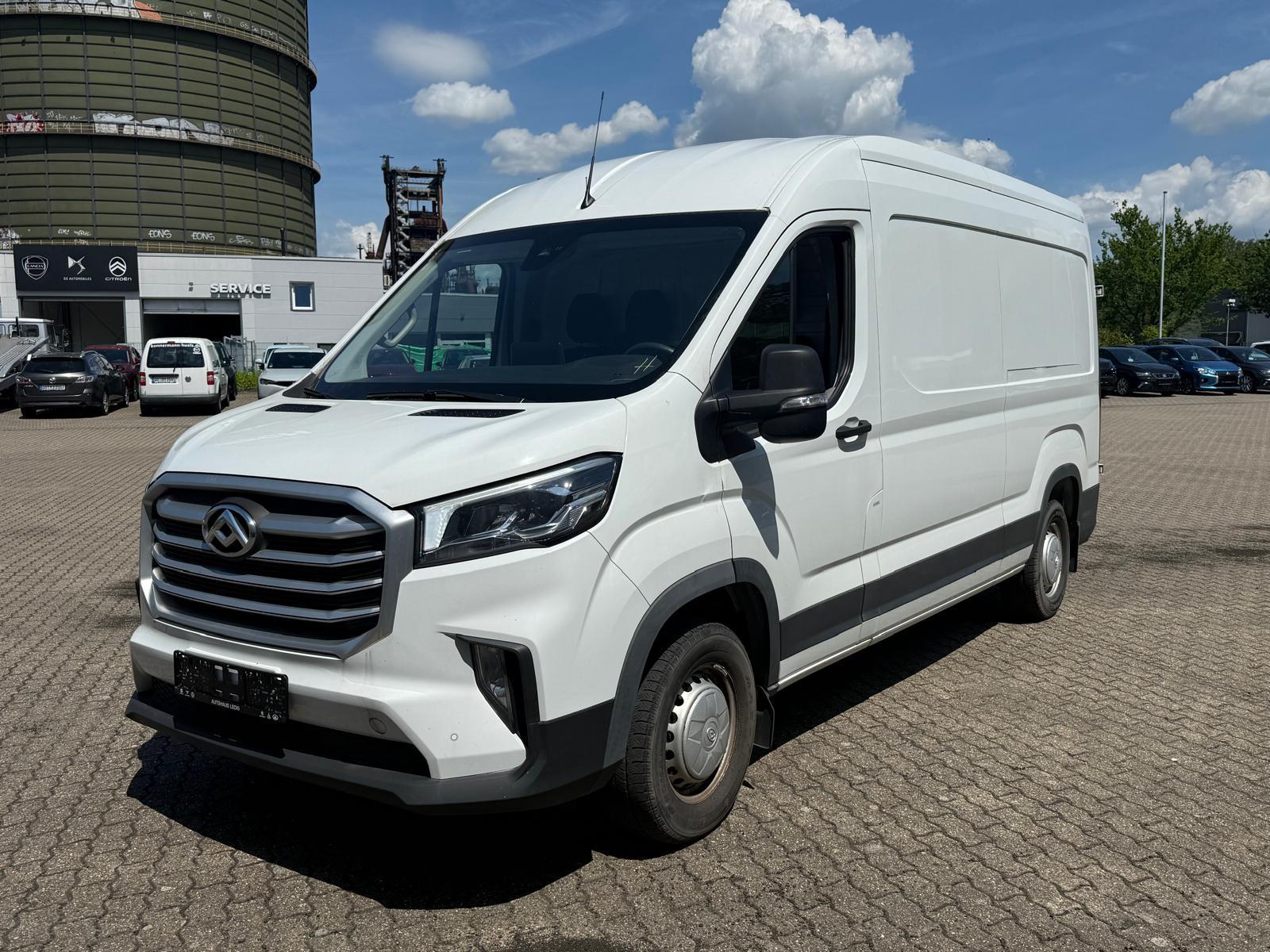 Maxus Deliver 9 2.0 Komfort *KAMERA*PDC*4SEASON