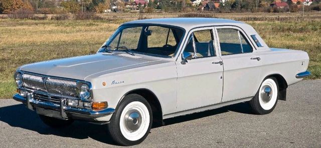 Inne Wolga 24 / Volga / GAZ24 - ,,Matching Numb...