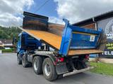 MAN TGS 35.500/MEILLER DSK/Bordmatik/8x4/TÜV 05-2026 - MAN 8