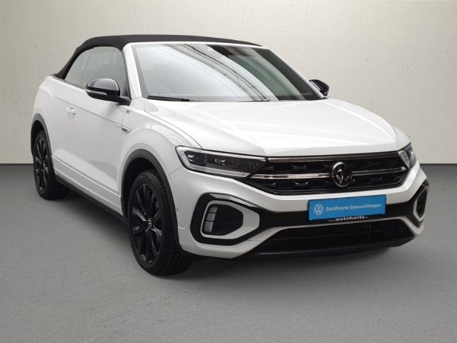 Volkswagen T-Roc Cabrio TSI DSG R-Line Navi LED Black Style foto 3