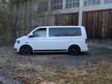 Volkswagen T5 Multivan (Tüv neu bis 06/2027) - Volkswagen T5 Multivan mit Benzin-Antrieb