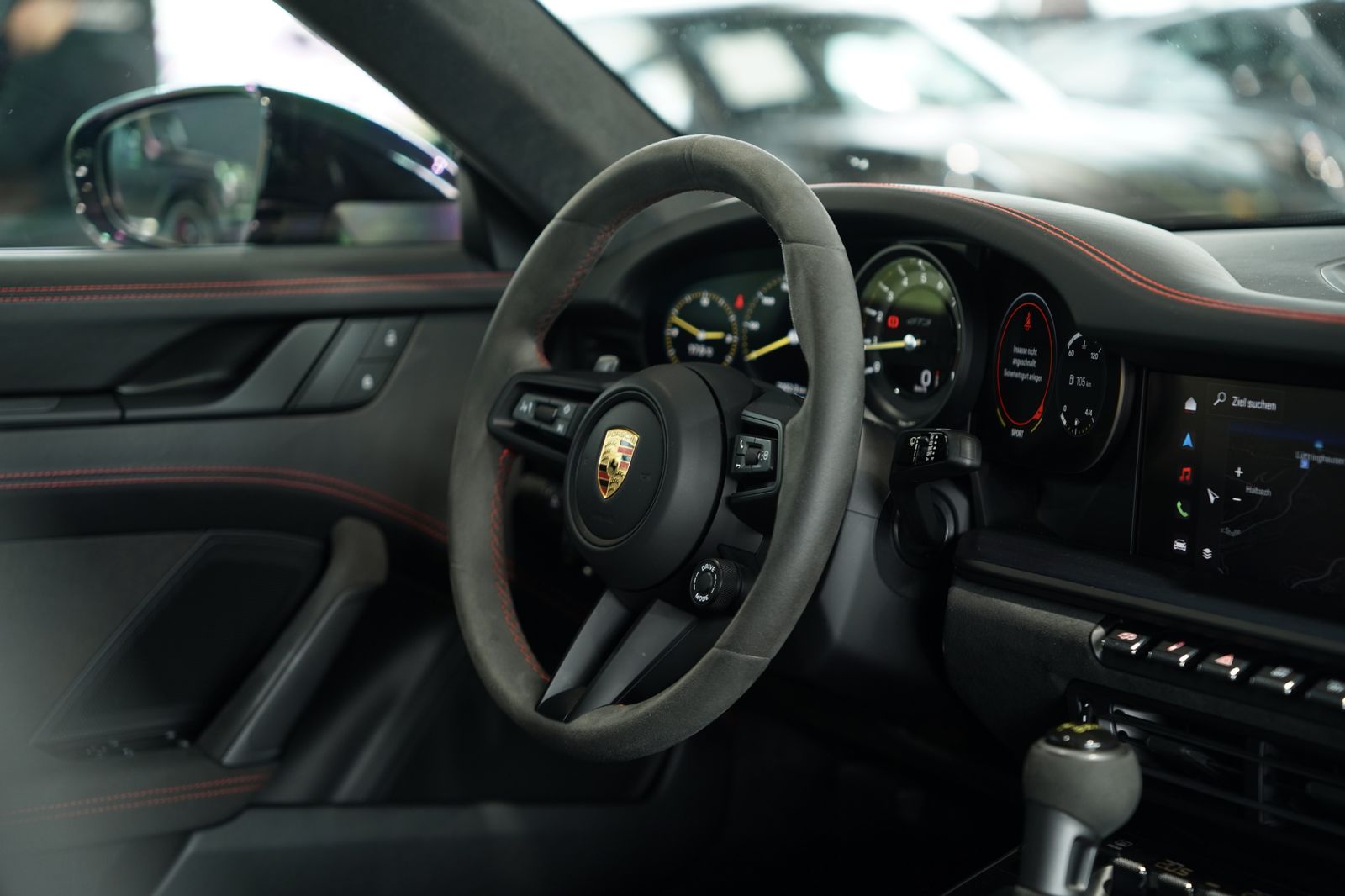 Porsche 992