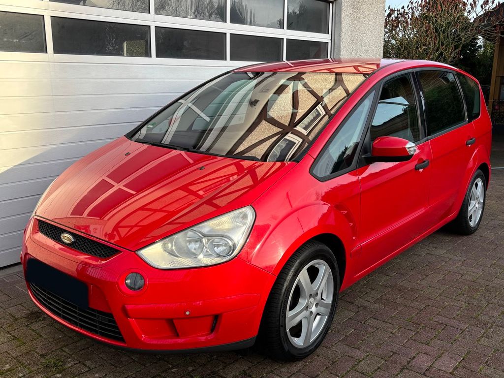 Angebot ansehen Ford S-Max