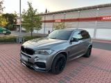 BMW Bmw X5 M50d - BMW X5 M50 aus 2016