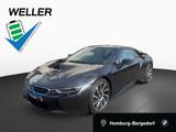 BMW i8 Coupe NaviPro LED HUD H/K Leder DAB DisplayK. - BMW i8 aus 2017