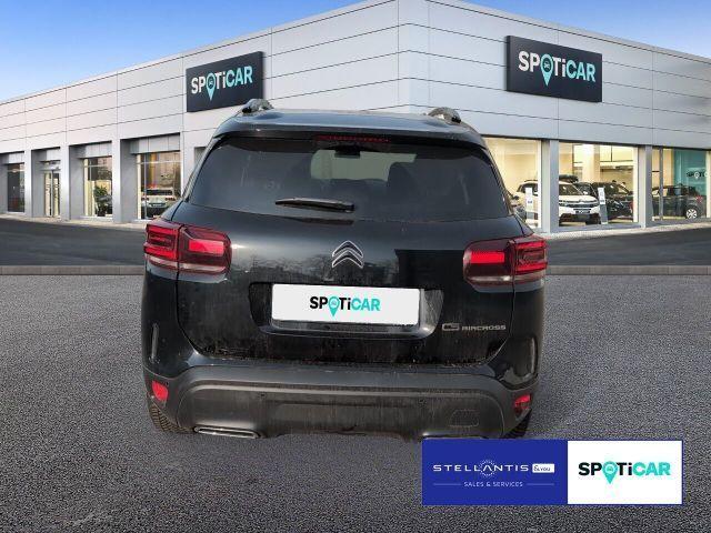 Citroën C5 Aircross 1.5 BlueHDi130 MAX Automatik 1. Hand