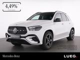 Mercedes-Benz GLE 400 e 4M EDITION-AMG+21''+HUD+PANO+AHK+SOUND
