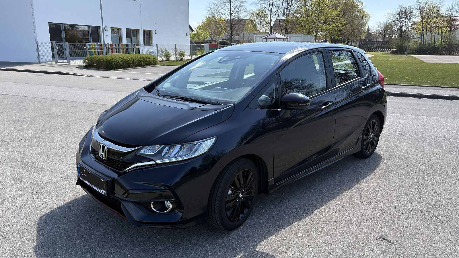 HONDA Jazz