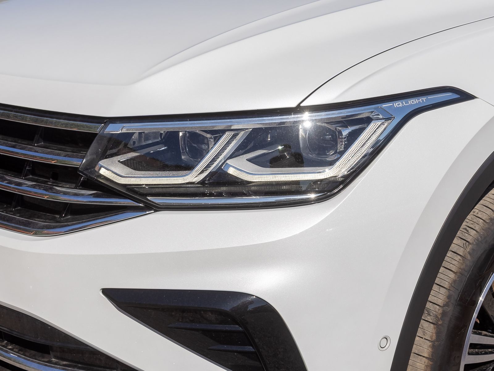 Volkswagen Tiguan - Bild 11