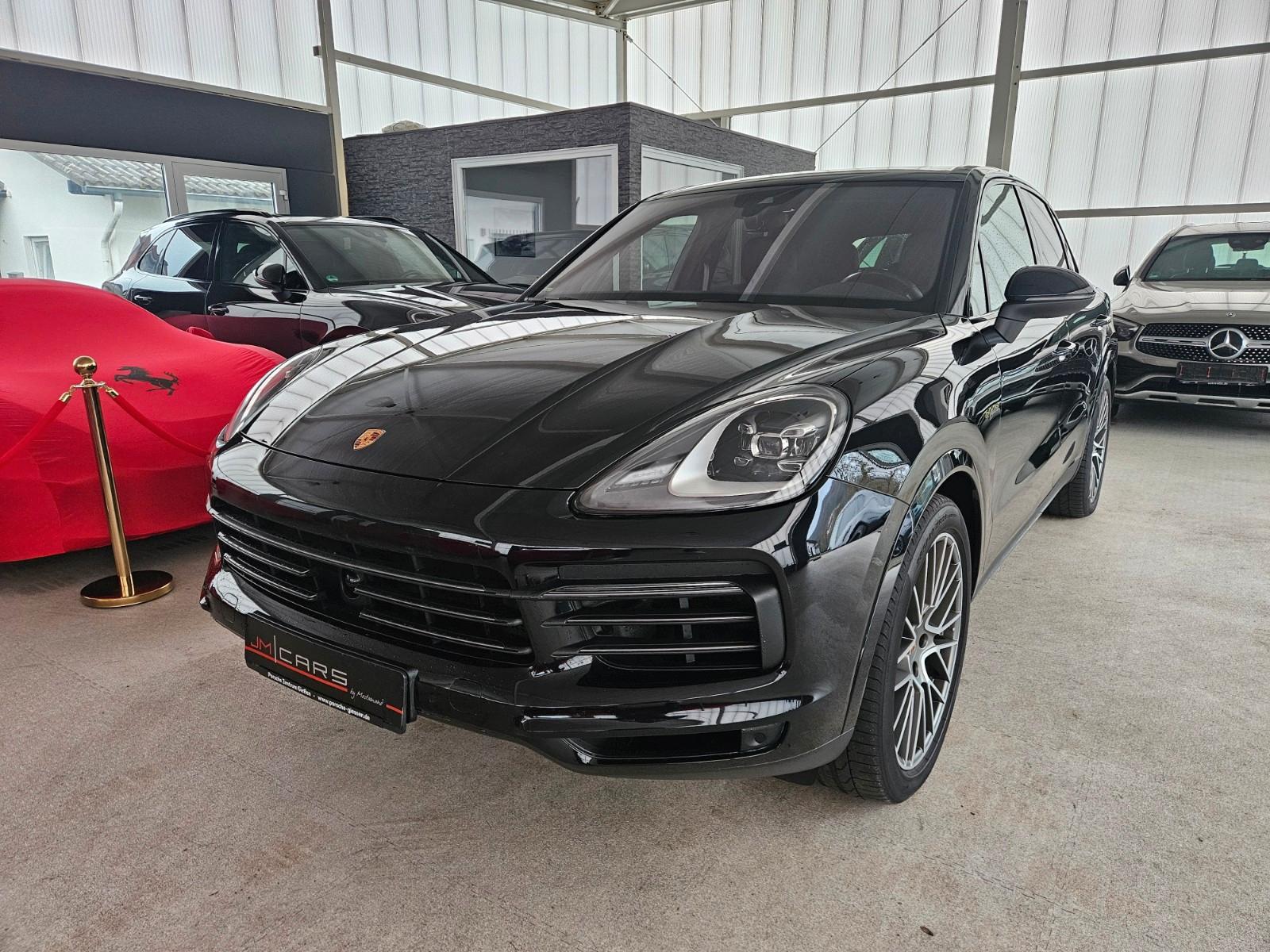Porsche Cayenne E-Hybrid Platinum Edition SAGA/Inno/eAHK