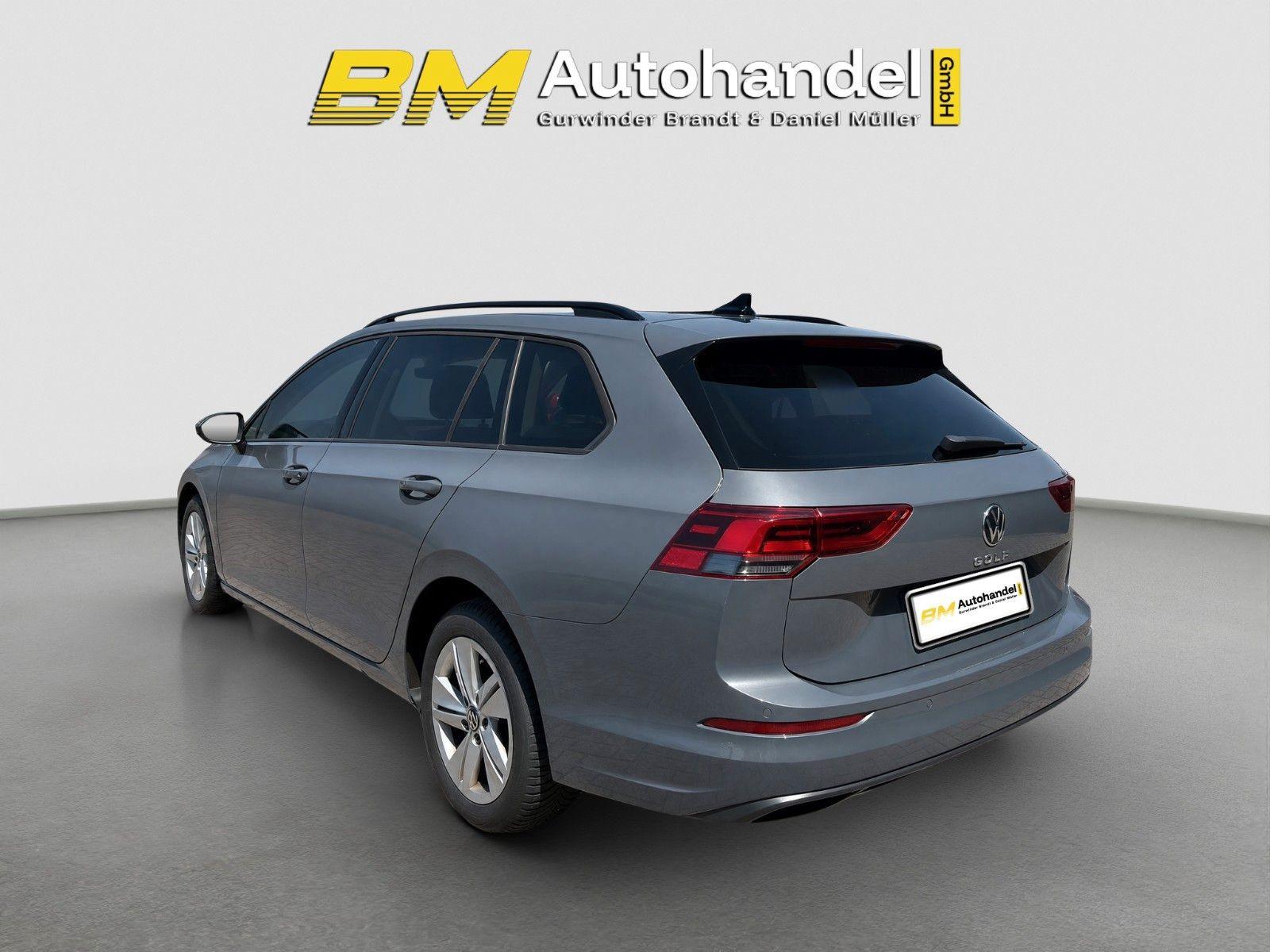 Volkswagen Golf VIII Kombi*Life*CarPlay*LED*Navi*VC*SHZ*, миниатюра 8