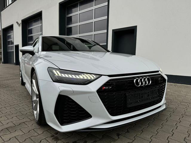 Audi RS7 quattro HUD/B&O/LUFT/LASER/AUDI GARANTIE/22"