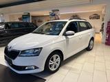 Skoda Fabia Com. Ambition 95PS*2xEPH KLIMA TEL DAB APP - mit Benzin-Antrieb: Kombi, 95