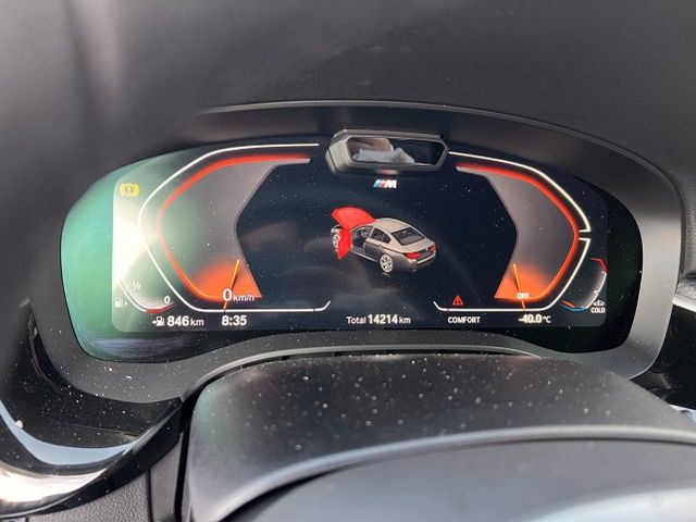 Fahrzeugabbildung BMW 530 i M Sport/HUD/14.500km/GSD/1.Hd/Laser/
