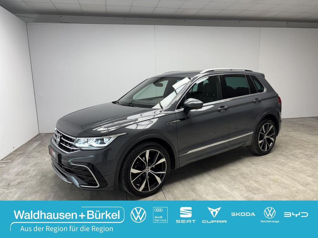 Image of Volkswagen Tiguan